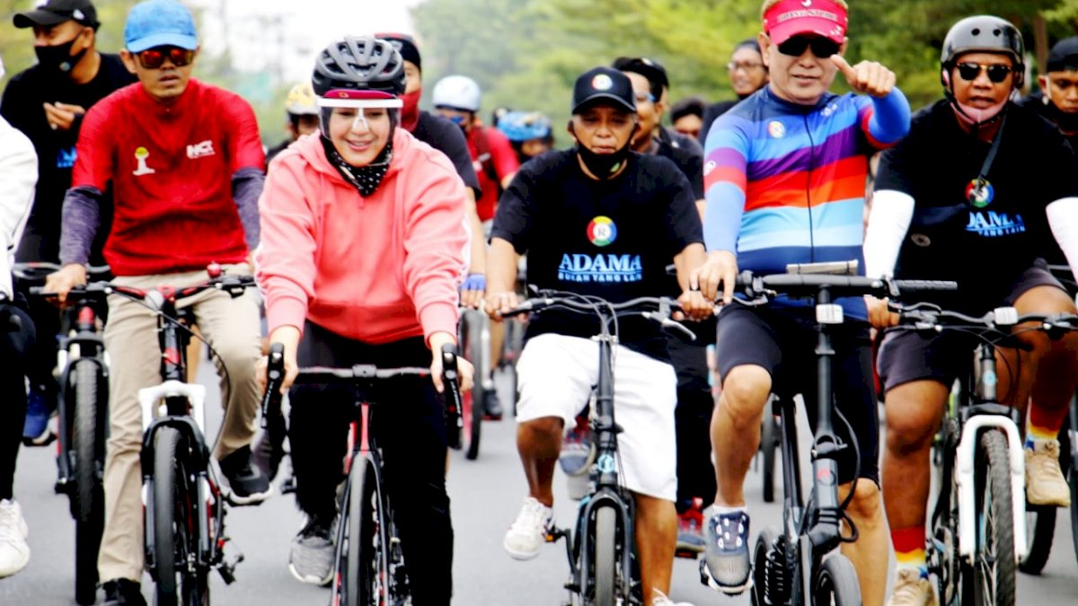 Begini Sosok Fatma di Mata Rusdin Abdullah, Cepat Beradaptasi