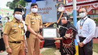 Gowa Terima CSR Rp105 Juta Dari PLN