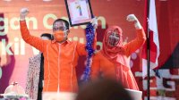 Simbol Juara, Ini Makna Nomor Urut 1 Bagi Danny-Fatma