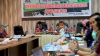 Pimpin Rakor Rakor TKPKD, Ini Pesan Wabup Jeneponto