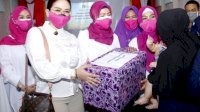 Kaukus&nbsp; Perempuan&nbsp; Parlemen DPRD Sulsel Berbagi dengan Warga Binaan Rutan Makassar