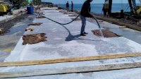 Progres 60 persen, PPK Yakin Penataan Pantai Sumpang Bakal Rampung Tepat Waktu