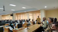 Ujian SKB CPNS Parepare Selesai, 5 Peserta Gugur