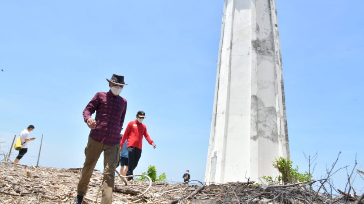 Gubernur Sulsel Bakal Sulap Pulau Lanjukang Sebagai Percontohan Pulau Wisata