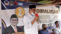 Lanjutkan Kepemimpinan 2 Periode, Lintas Elemen di Lampoko Siap Menangkan SS-Aska