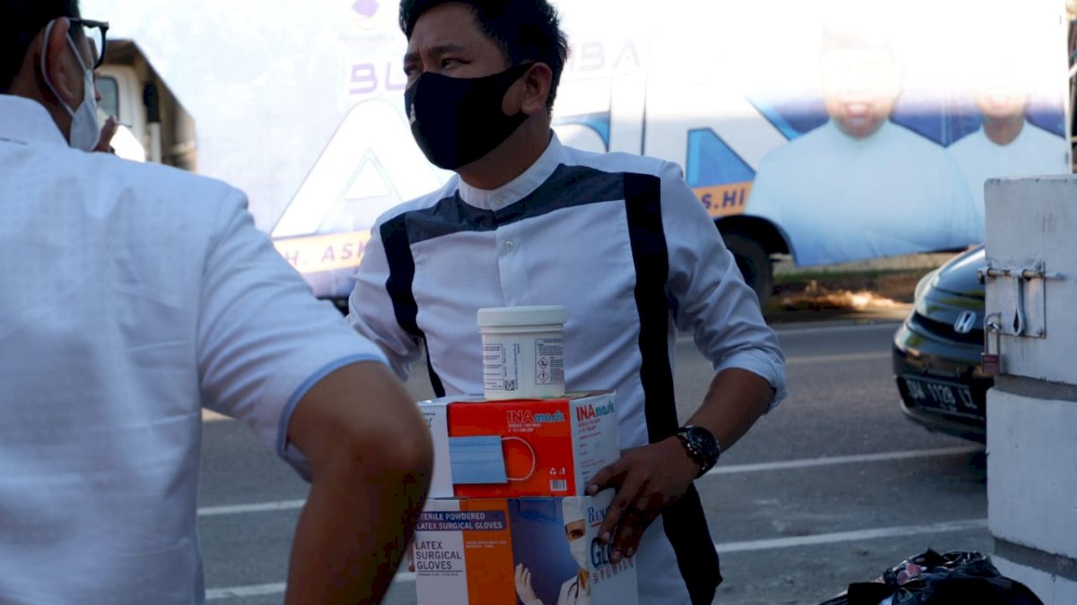 Askar-Pipink Siapkan Tunjangan Tambahan untuk Nakes, Praktisi: Keberpihakannya Jelas