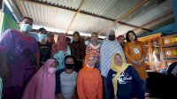 Ditemui Anir, Petani Keluhkan Akses Jalan Tertutupi Timbunan Proyek Rel Kereta Api