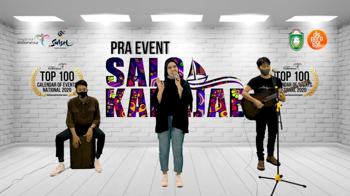 Salurkan Kreatifitas, Aplikasi I’m Yours Siapkan Fasilitas Ruang Virtual Bagi Pemuda
