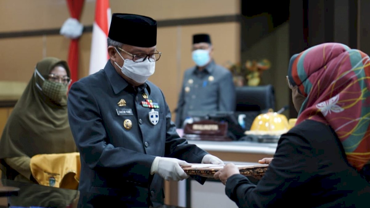 Pemkot-DPRD Parepare Komitmen Batasi Jumlah Pengunjung Cafe