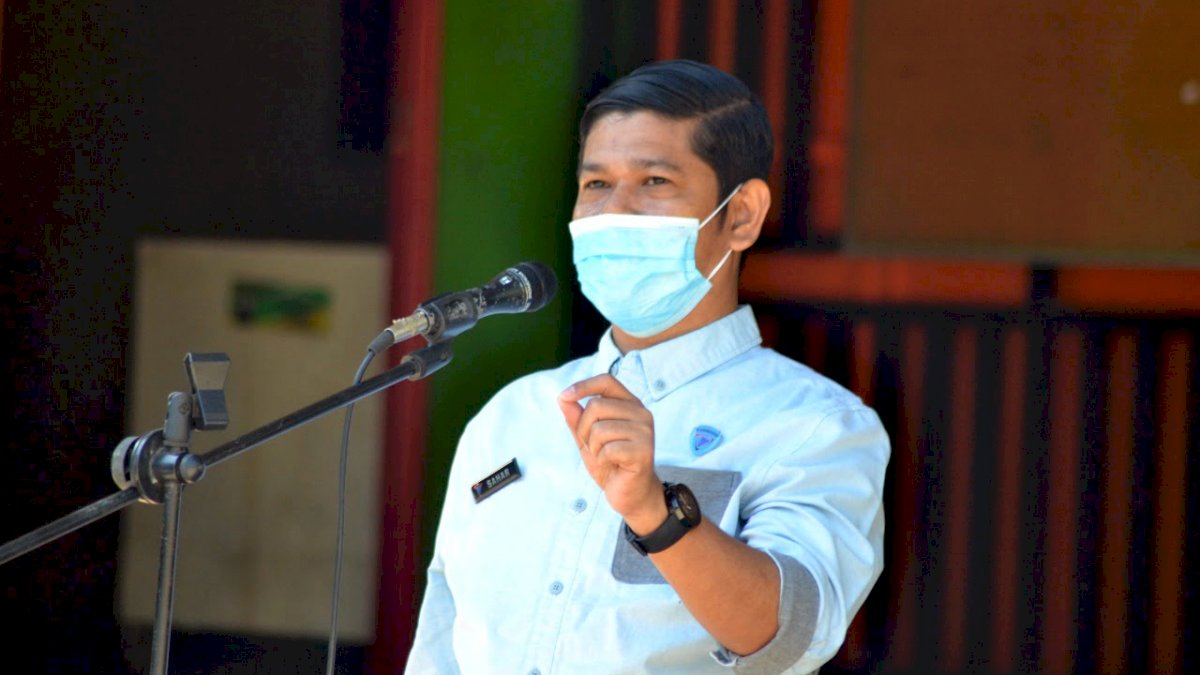 Direksi Ingatkan Karyawan PD Pasar Agar Netral di Pilwali Makassar