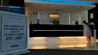 Jaga Kebersihan Udara, Aston Makassar Siapkan Air Purifier di Lift