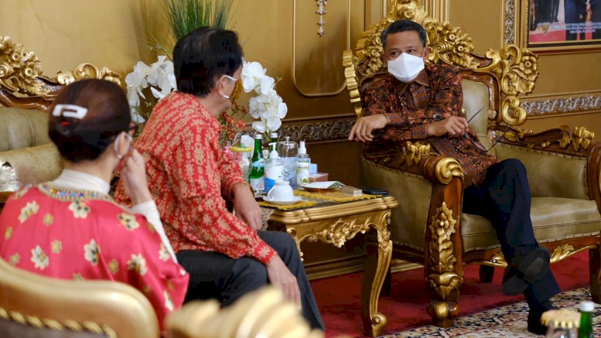 Gubernur Support Generasi Muda Sulsel Ikut Lomba Esai Persahabatan Indonesia-Jepang