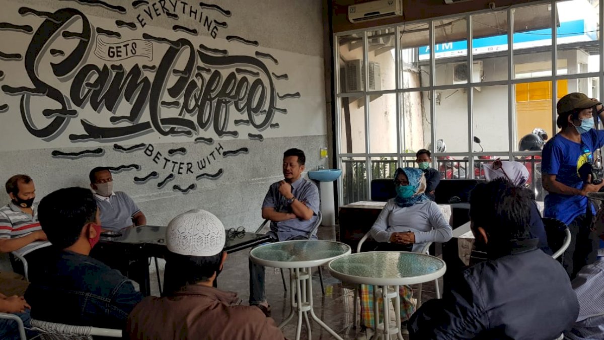 Buka Kantor Balaikota Perwakilan di Kecamatan Biringkanaya, None Dekatkan Pelayanan ke Masyaraka