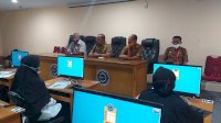 402 CPNS Asal Jeneponto Ikuti Ujian SKB di Makassar
