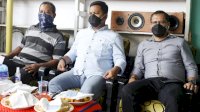 Kampanye di Zona III, Andi Zunnun Sisir 4 Kelurahan