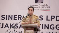 Sekprov Minta Seluruh Pihak Optimalkan Penyaluran Program Sembako Agar Tepat Sasaran