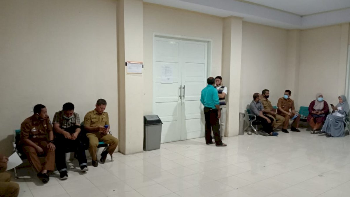 Dua Wartawan di Jeneponto Diusir Oknum Security Saat Meliput di DPRD