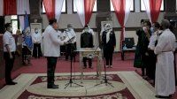 Lantik 122 Pejabat Fungsional, Abdul Hayat: Bentuk Penyederhanaan Birokrasi Pemerintahan