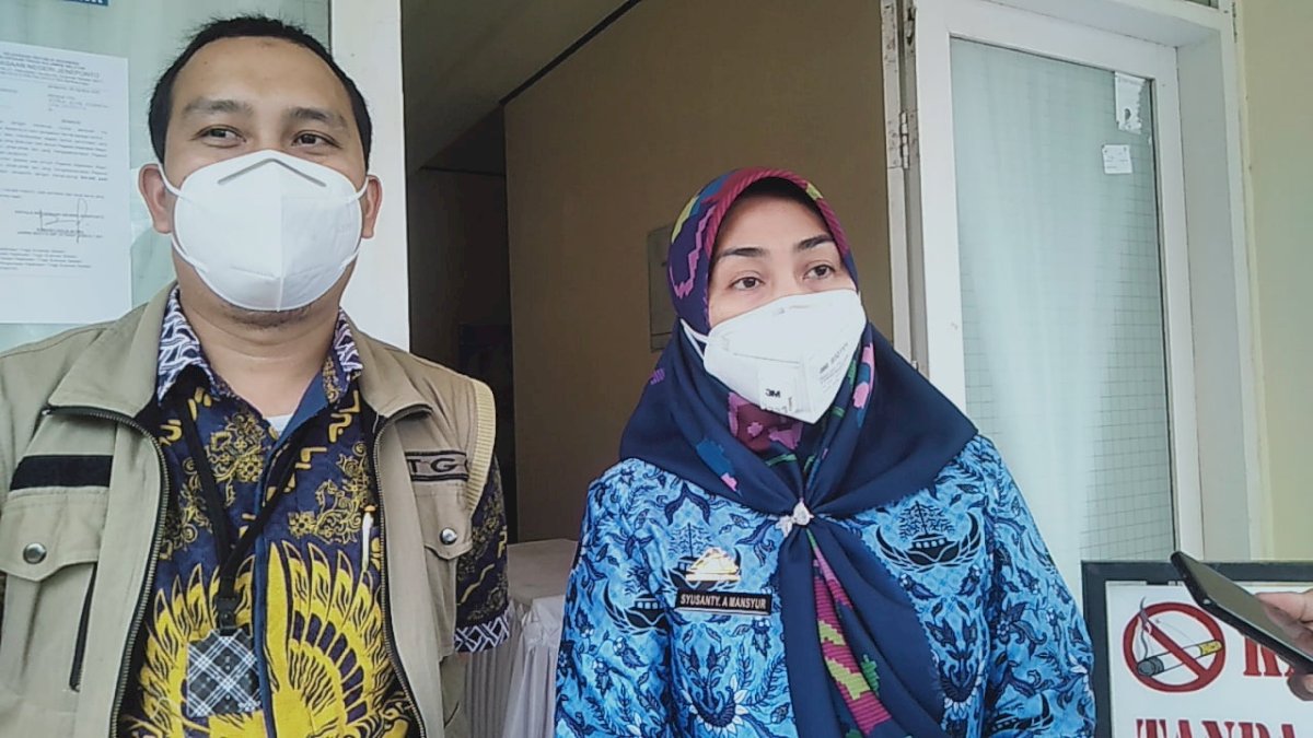 Selain Bupati, 5 Kadis di Jeneponto Positif Covid-19
