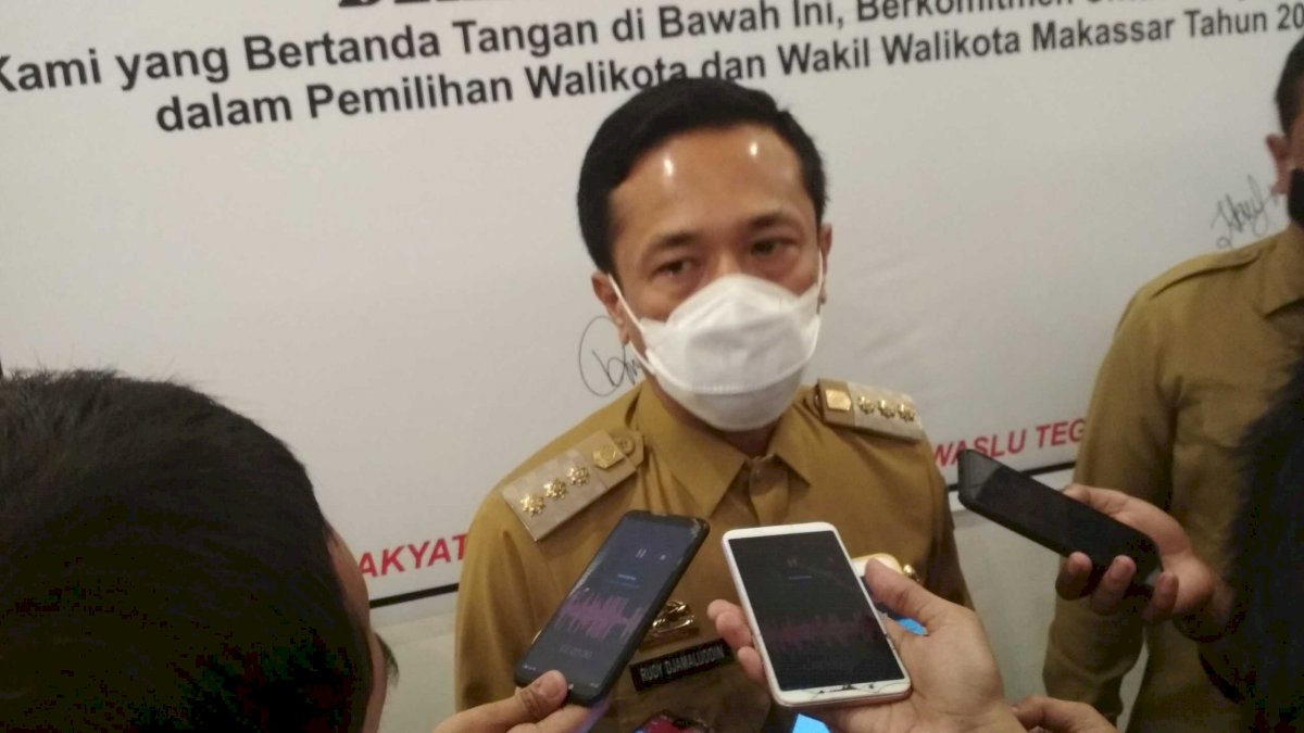 Soal Pembukaan CFD, Rudy: Sabarlah