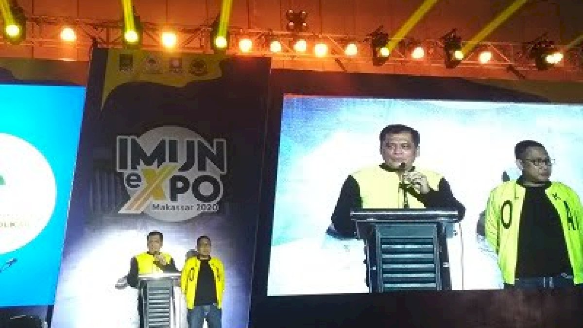 Tak Ada Kompromi, NH Janji Pecat Kader yang Membelot dari IMUN