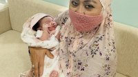 Selamat! Cucu Pertama Wali Kota Parepare Lahir Bertepatan Hari Ultah SBY