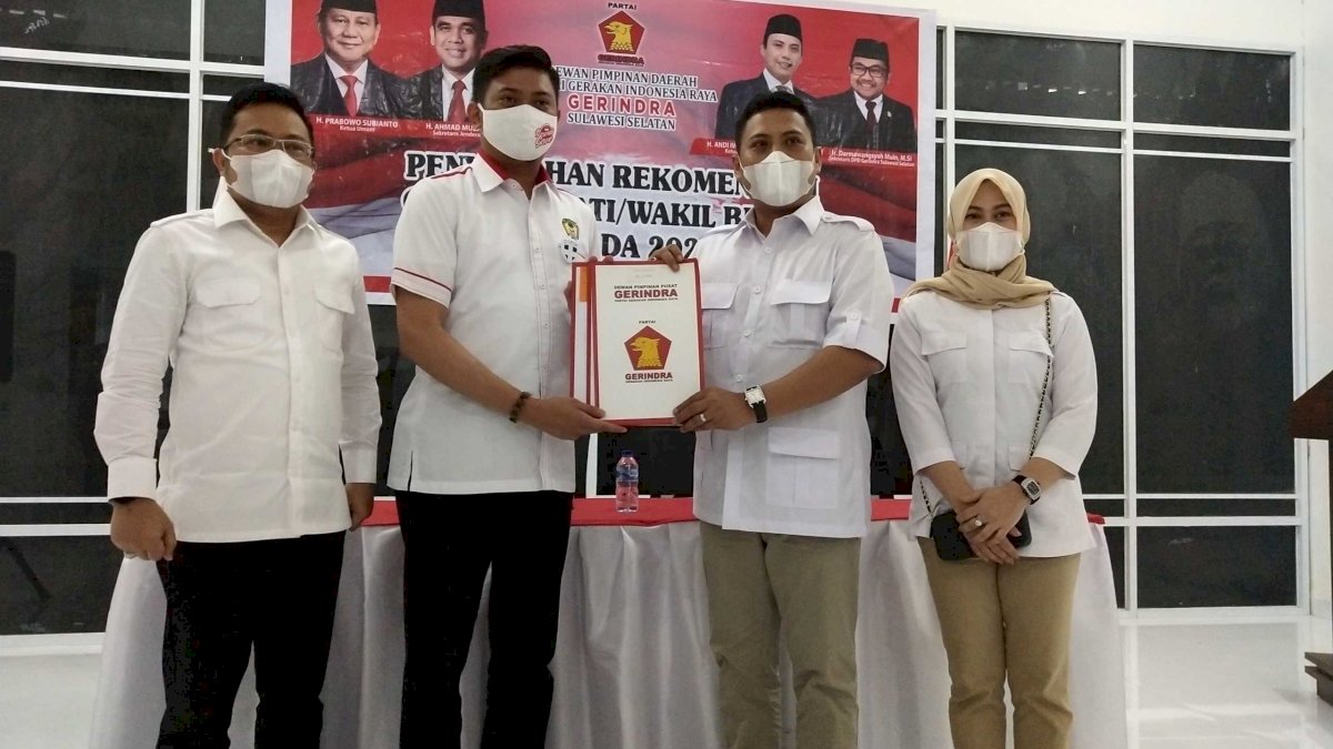 Adnan Temui AIA dan Darmawangsyah di Makassar, Ini yang Dibahas