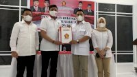 Adnan Temui AIA dan Darmawangsyah di Makassar, Ini yang Dibahas