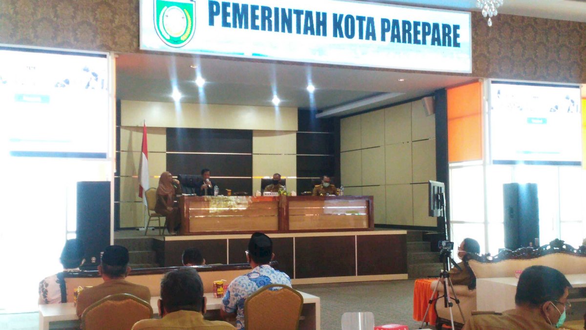 Wawali Parepare: Bj Habibie Adalah Sumber Inspirasi Bangsa