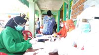 Pemkot Parepare Lakukan Rapid Test Massal