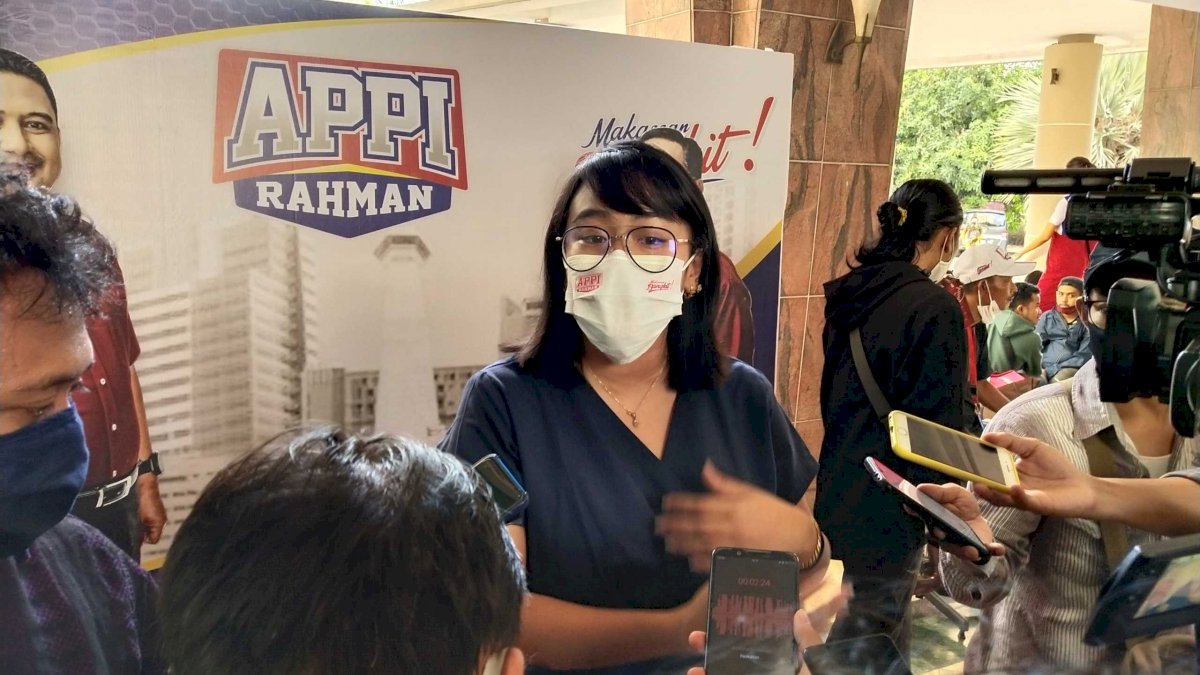 Appi-Rahman Sebar Anak-Anak Milenial Edukasi Warga Soal Covid-19