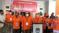 Pendaftar Pertama, Anir-Lutfi Siap Majukan Kaum Perempuan di Pangkep