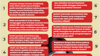 INFOGRAFIK: 10 Pertanyaan Najwa Shihab untuk Menkes