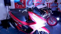 Astra Makassar Luncurkan Honda Spesial PSM