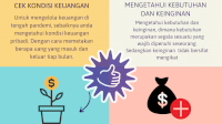 INFOGRAFIK: 4 Langkah Mengelola Keuangan di Tengah Pandemi Covid-19