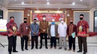 Asosiasi Imam Masjid Sulsel Temui Bupati Gowa, Ini yang Dibahas