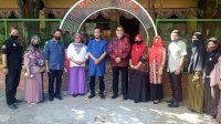 Silaturahmi di SDN Mangkura, RL Puji Aksi Sosial Kepsek dan Komite