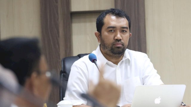 Wakil Dekan II Fakultas Sospol Unismuh Makassar, Luhur Prianto. (ist)