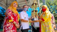 SD Inpres 103 Hasanuddin Maros Tetap Kompetitif dengan Berbagai Lomba di tengah Pandemi
