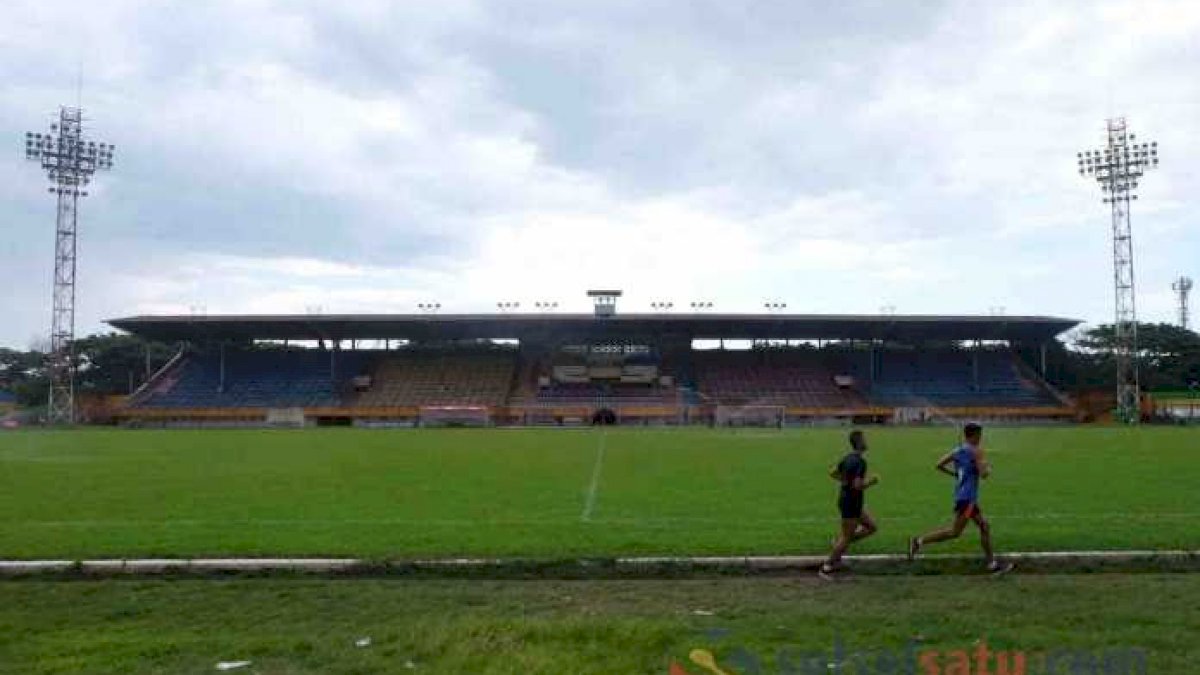 Pembongkaran Stadion Mattoanging Akan Dilakukan 1 Oktober Mendatang