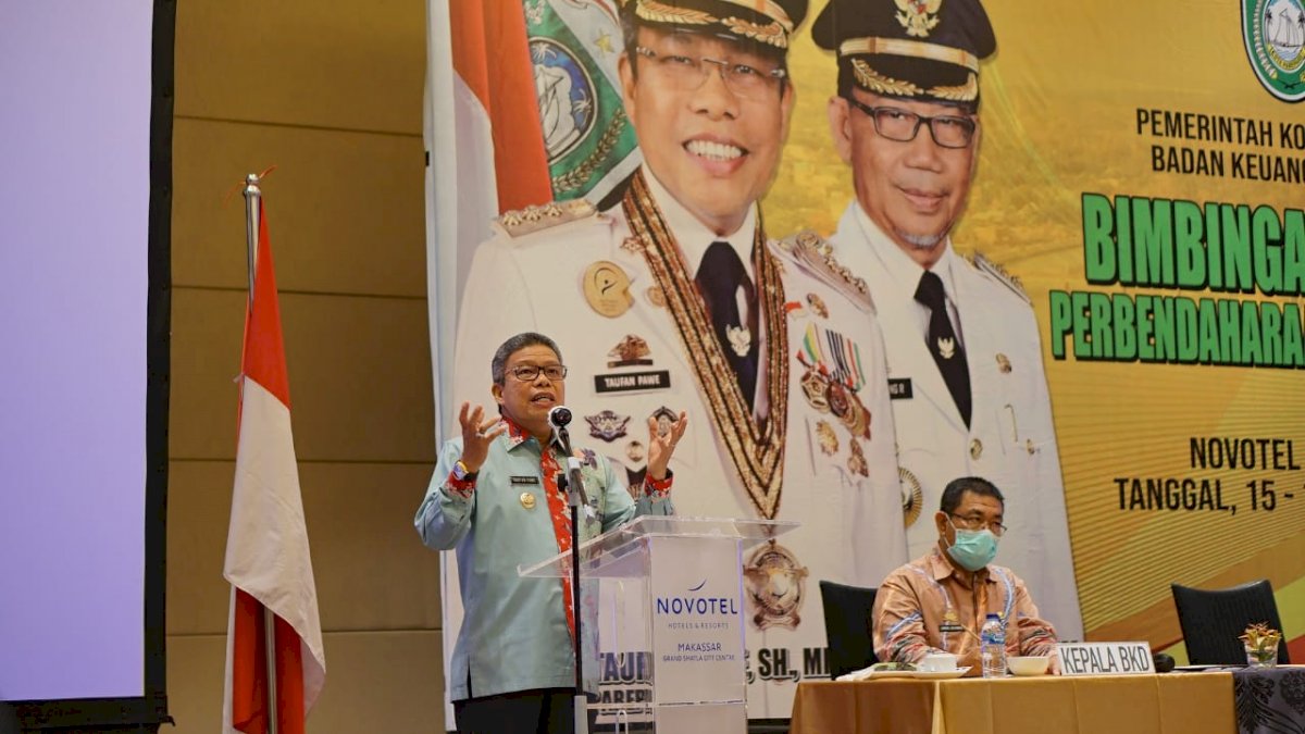 Tembus Tingkat Dunia, Inovasi Parepare Ikuti UNPSA 2021