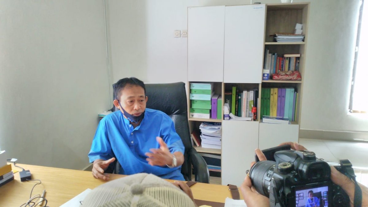 Seorang Legislator Parepare Diduga Terpapar Covid-19, Ini Sikap Waket DPRD