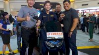 Hanya di Oktober, Beli Motor Yamaha Bisa Tawar Uang Muka