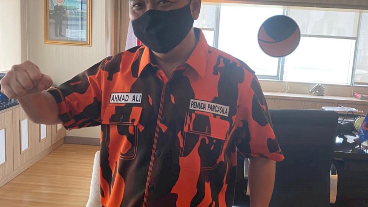 Tegas!! Waketum MPN PP: Tak Ada yang Salah dari Meme dan Foto Soal Saya