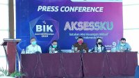 Aset Perbankan Sulsel Agustus 2020 Tumbuh 0,64 Persen