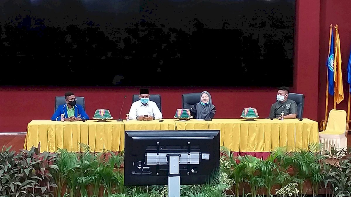 MHG Peduli Bekerja Sama KNPI Sulsel Gelar Lomba Virtual Peringati Hari Santri Nasional
