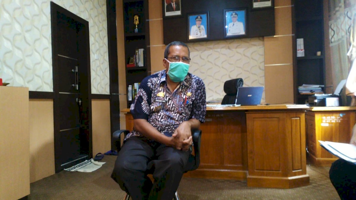 Hindari Banjir, DLH Imbau Warga Tidak Buang Sampah Sembarangan