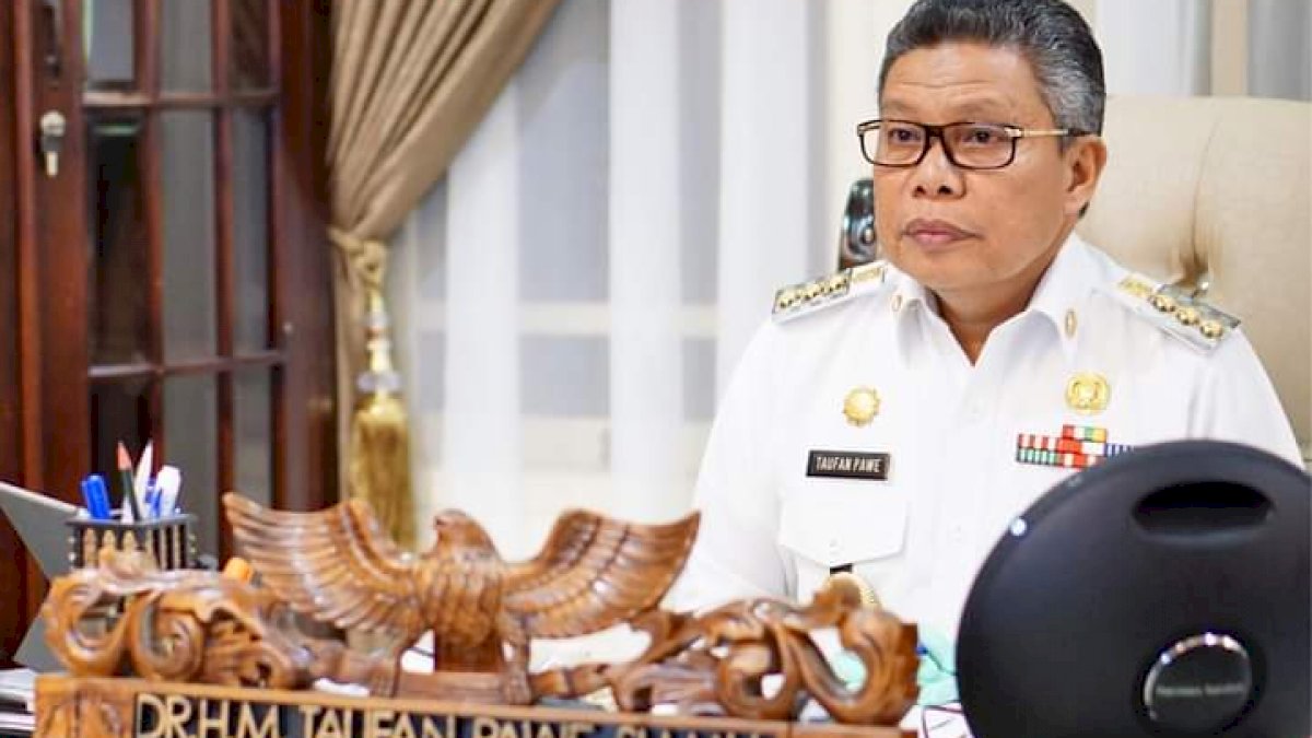 Dorong Pertumbuhan Ekonomi Parepare Melalui Prioritas Program Strategis