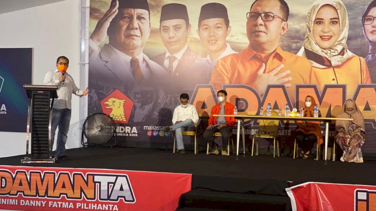 All Out Menangkan ADAMA, AIA Kerahkan Relawan Roemah Djoeang