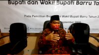 KPU Barru Tetapkan Debat Kandidat Digelar di Makassar